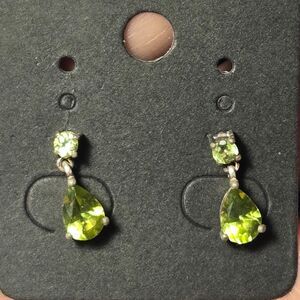 Sterling Silver Earrings